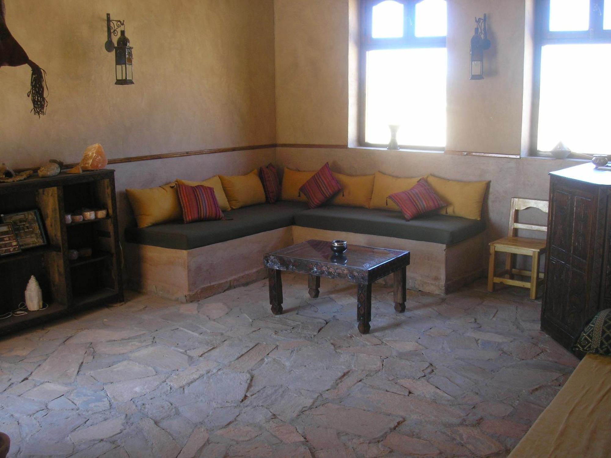 Borj Biramane Bed & Breakfast Icht Exterior photo